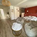 Appartamento Romantique Bohème Chic Avec Bain à Remous *
