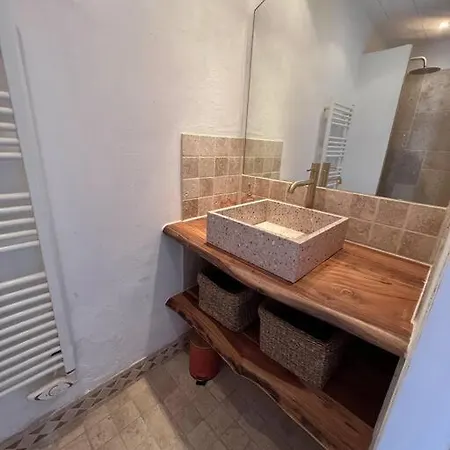 Romantique Boheme Chic Avec Bain A Remous