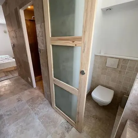 Lejlighed Romantique Boheme Chic Avec Bain A Remous