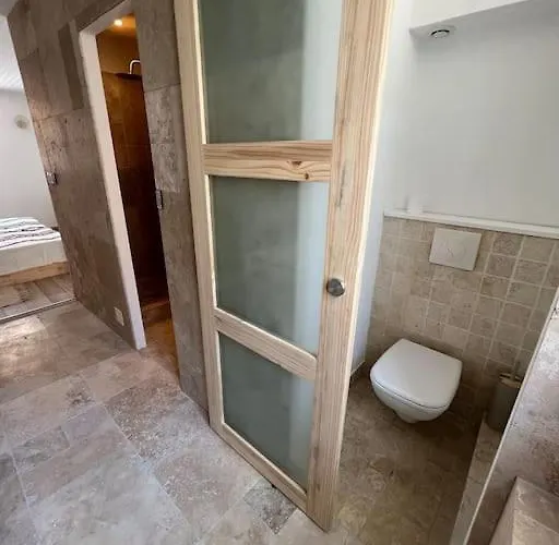 Lägenhet Romantique Boheme Chic Avec Bain A Remous