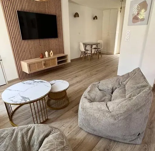 Romantique Boheme Chic Avec Bain A Remous